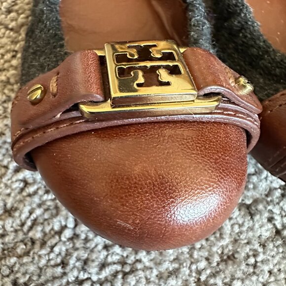 Tory Burch ballet flats 6.5 - Picture 3 of 8